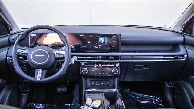 new 2025 Hyundai TUCSON Hybrid car, priced at $38,365