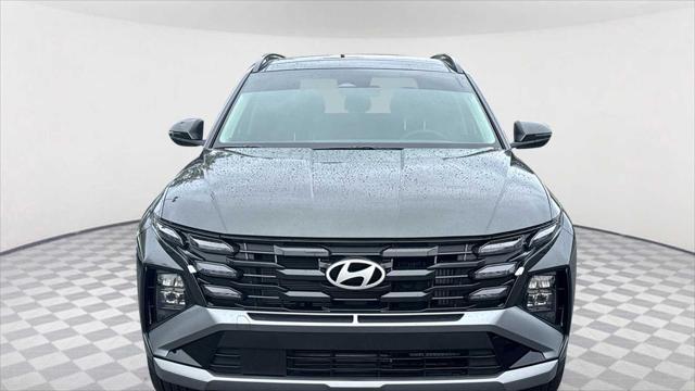 new 2025 Hyundai Tucson Hybrid car, priced at $38,365