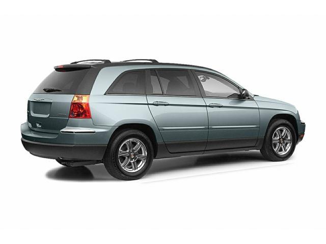 used 2005 Chrysler Pacifica car, priced at $4,950