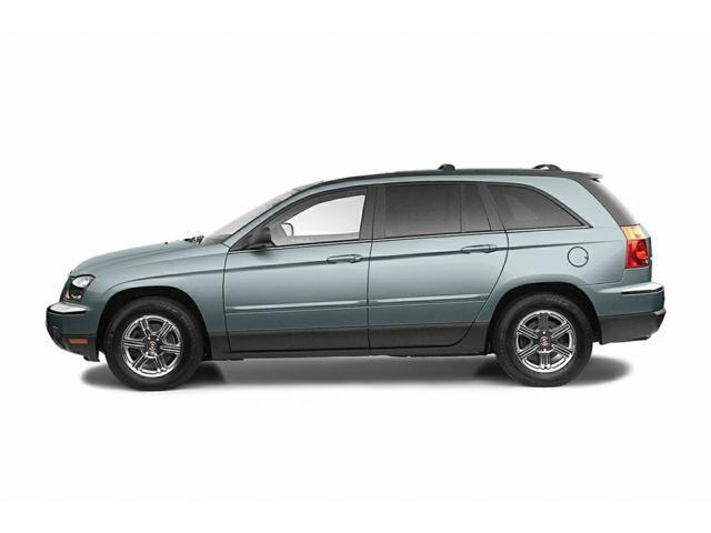 used 2005 Chrysler Pacifica car, priced at $4,950