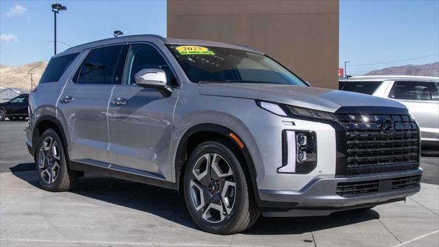 new 2025 Hyundai Palisade car, priced at $48,435