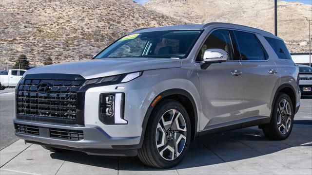 new 2025 Hyundai Palisade car, priced at $48,435