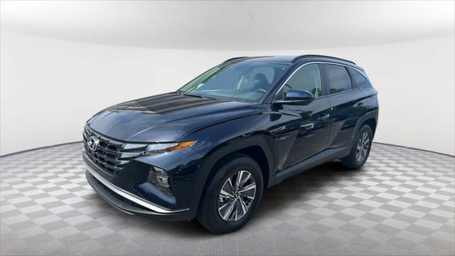 new 2024 Hyundai Tucson Hybrid car, priced at $34,190