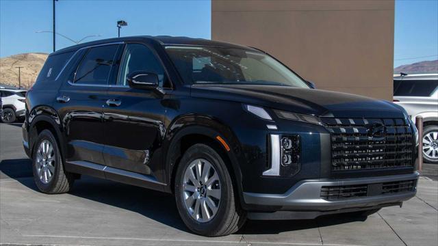 new 2025 Hyundai Palisade car, priced at $40,885