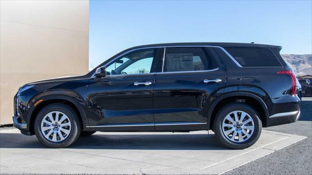 new 2025 Hyundai Palisade car, priced at $40,885