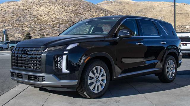 new 2025 Hyundai Palisade car, priced at $40,885