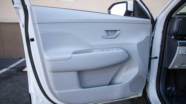 new 2025 Hyundai Kona car, priced at $31,855