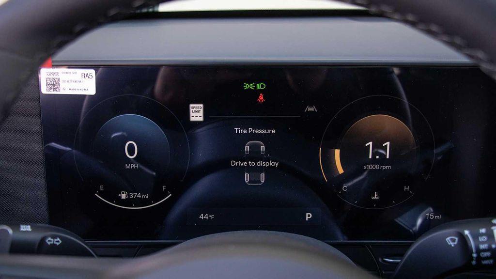 new 2025 Hyundai Kona car, priced at $29,997