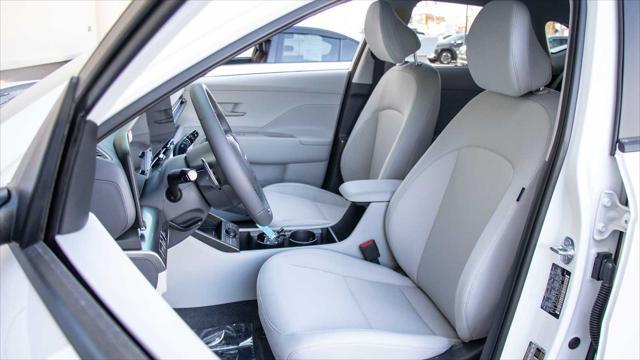 new 2025 Hyundai Kona car, priced at $31,855