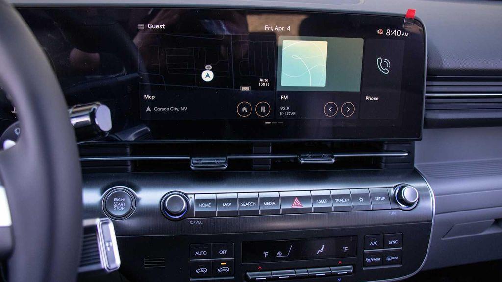 new 2025 Hyundai Kona car, priced at $29,997