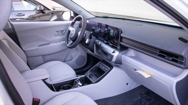 new 2025 Hyundai Kona car, priced at $31,855