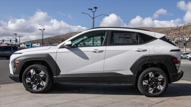 new 2025 Hyundai Kona car, priced at $31,855
