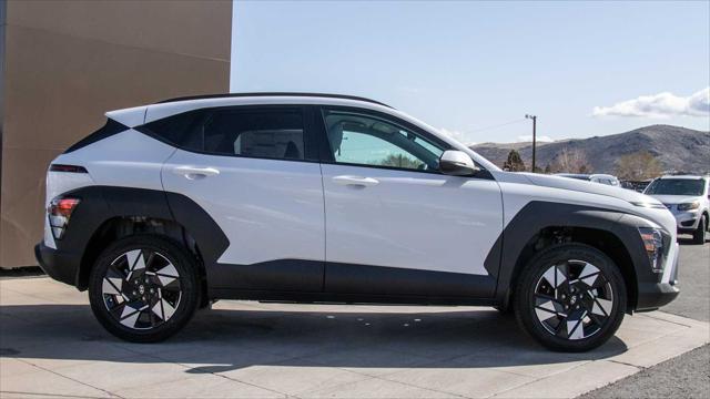 new 2025 Hyundai Kona car, priced at $31,855