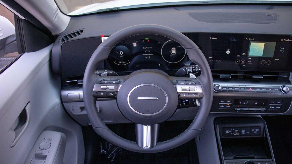 new 2025 Hyundai Kona car, priced at $29,997