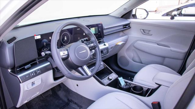 new 2025 Hyundai Kona car, priced at $31,855