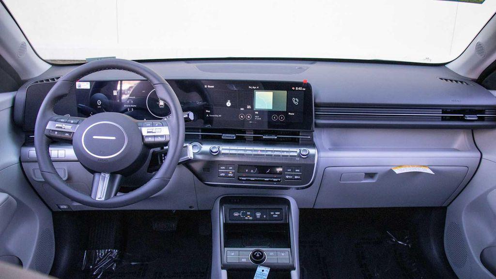 new 2025 Hyundai Kona car, priced at $29,997