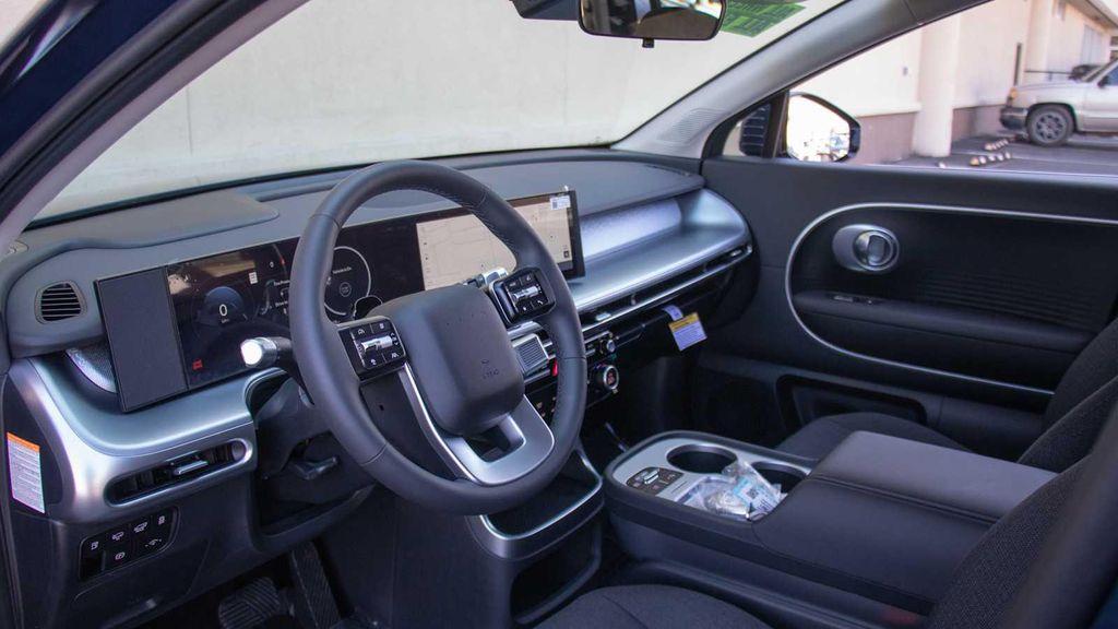 new 2026 Hyundai IONIQ 9 car, priced at $65,180