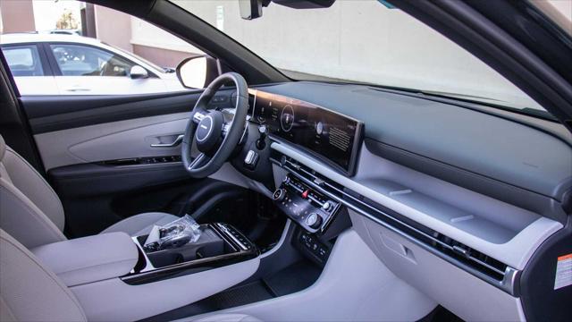 new 2025 Hyundai TUCSON Plug-In Hybrid car, priced at $49,795