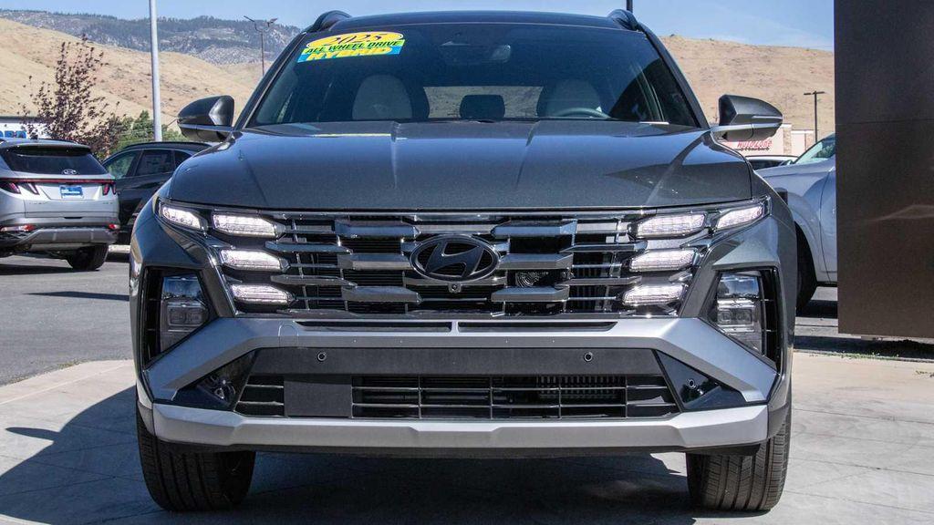 new 2025 Hyundai TUCSON Plug-In Hybrid car, priced at $48,467