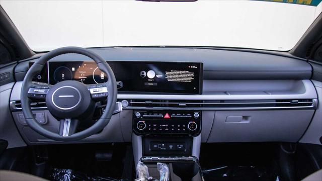 new 2025 Hyundai TUCSON Plug-In Hybrid car, priced at $49,795