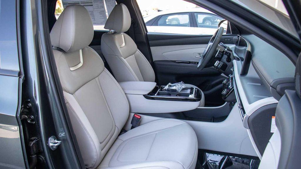 new 2025 Hyundai TUCSON Plug-In Hybrid car, priced at $48,467