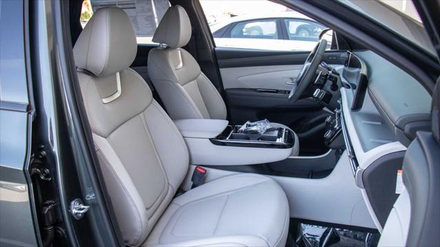 new 2025 Hyundai TUCSON Plug-In Hybrid car, priced at $49,795