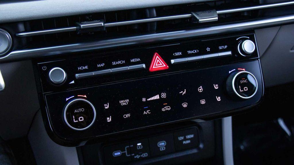 new 2025 Hyundai TUCSON Plug-In Hybrid car, priced at $48,467