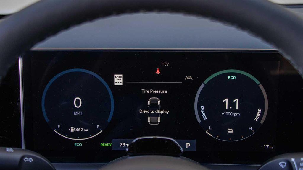 new 2025 Hyundai TUCSON Plug-In Hybrid car, priced at $48,467
