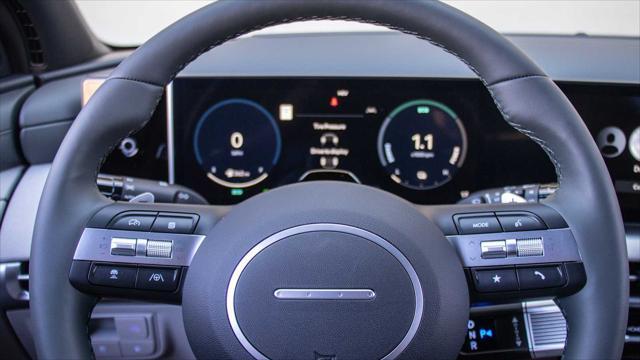new 2025 Hyundai TUCSON Plug-In Hybrid car, priced at $49,795
