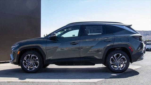 new 2025 Hyundai TUCSON Plug-In Hybrid car, priced at $49,795