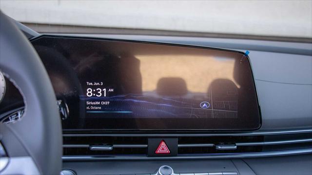 new 2025 Hyundai Elantra car, priced at $27,645