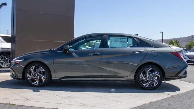 new 2025 Hyundai Elantra car, priced at $27,645
