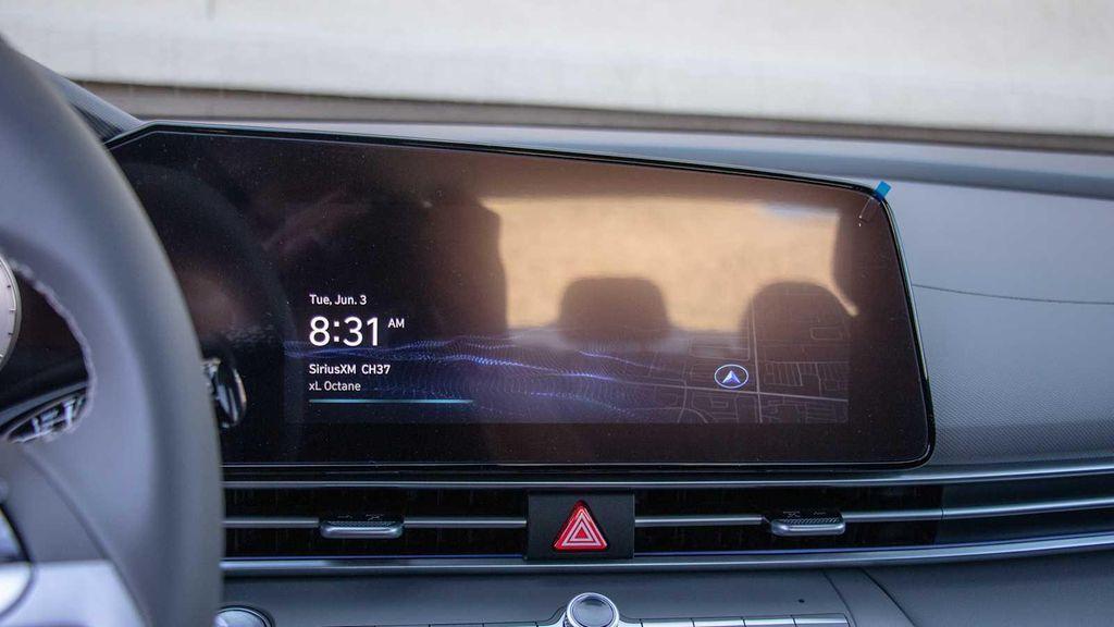 new 2025 Hyundai Elantra car, priced at $27,645