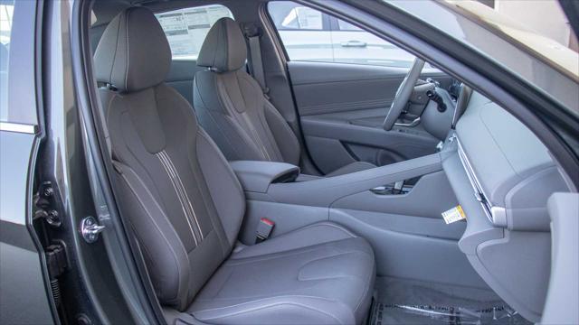 new 2025 Hyundai Elantra car, priced at $27,645