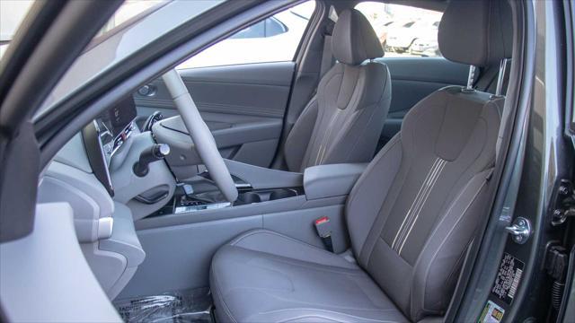 new 2025 Hyundai Elantra car, priced at $27,645