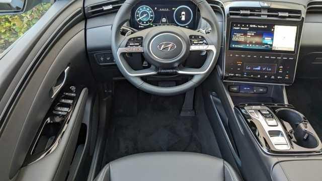 new 2024 Hyundai Tucson Hybrid car, priced at $37,160