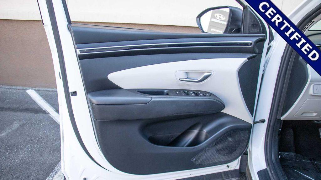 used 2022 Hyundai Tucson car, priced at $19,450