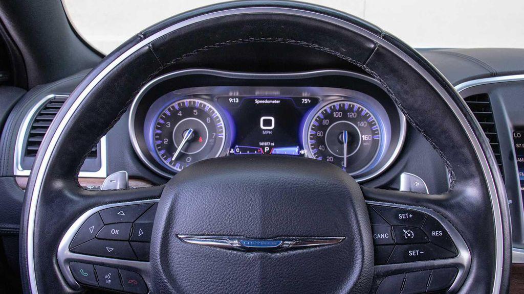 used 2015 Chrysler 300C car, priced at $11,950