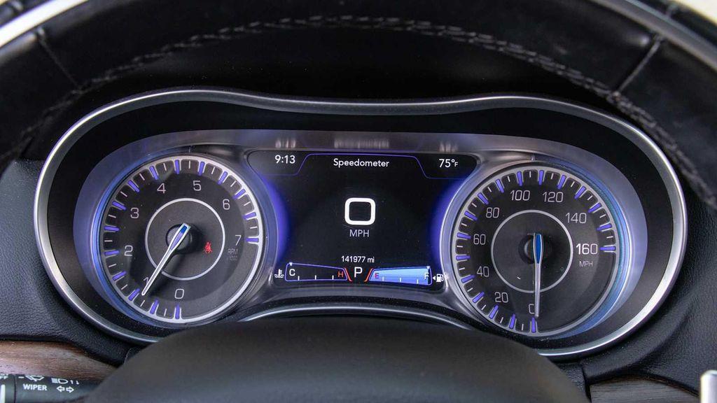 used 2015 Chrysler 300C car, priced at $11,950