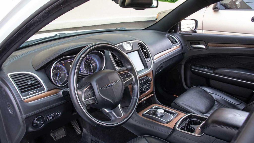 used 2015 Chrysler 300C car, priced at $11,950