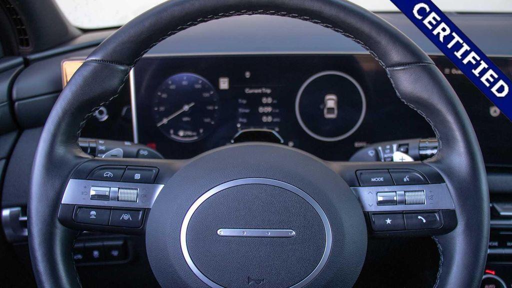 used 2025 Hyundai SANTA CRUZ car, priced at $35,350