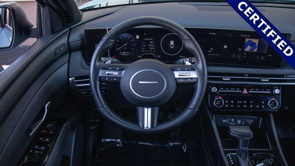 used 2025 Hyundai SANTA CRUZ car, priced at $35,350