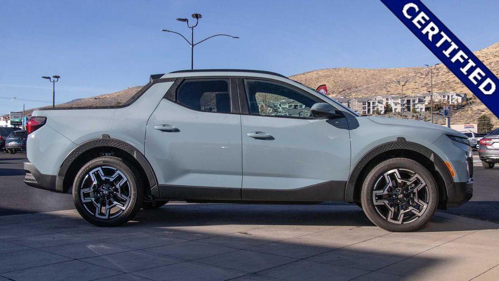 used 2025 Hyundai SANTA CRUZ car, priced at $35,350