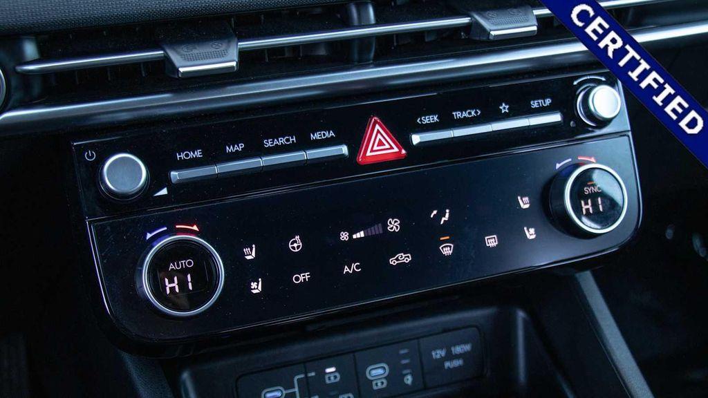 used 2025 Hyundai SANTA CRUZ car, priced at $35,350