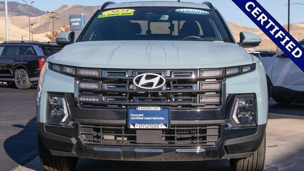 used 2025 Hyundai SANTA CRUZ car, priced at $35,350