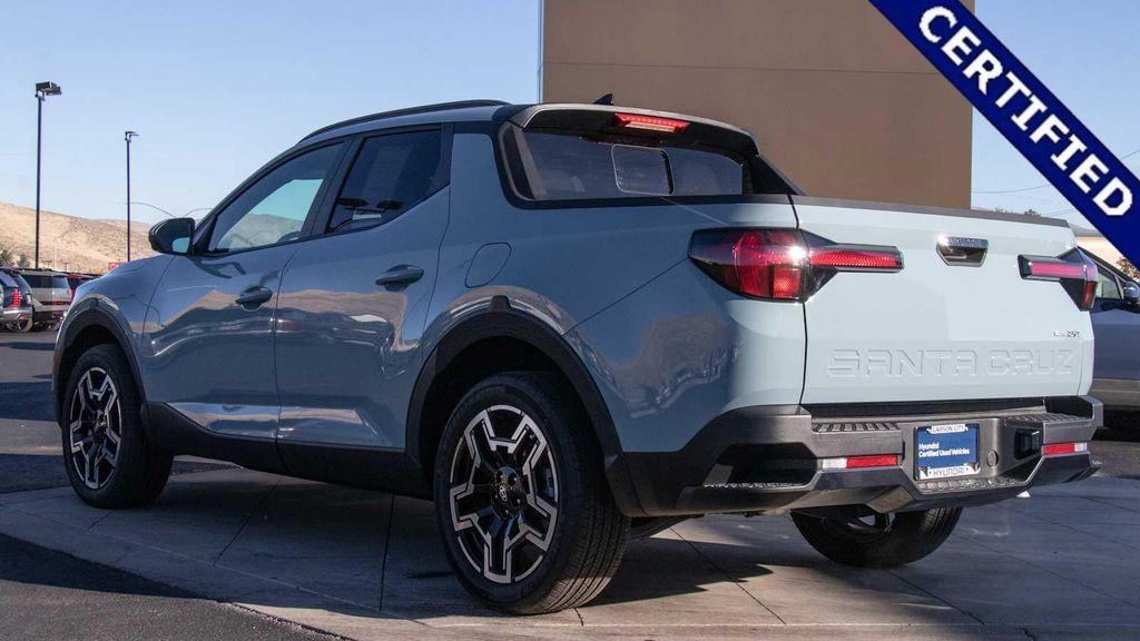 used 2025 Hyundai SANTA CRUZ car, priced at $35,350