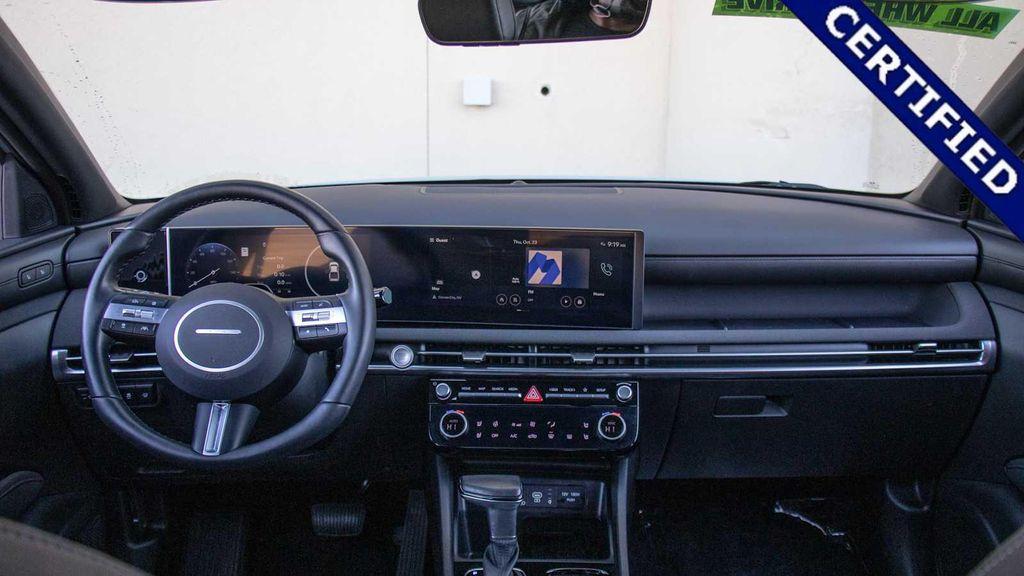 used 2025 Hyundai SANTA CRUZ car, priced at $35,350