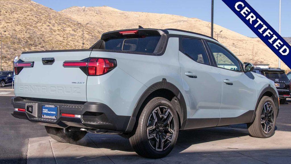 used 2025 Hyundai SANTA CRUZ car, priced at $35,350