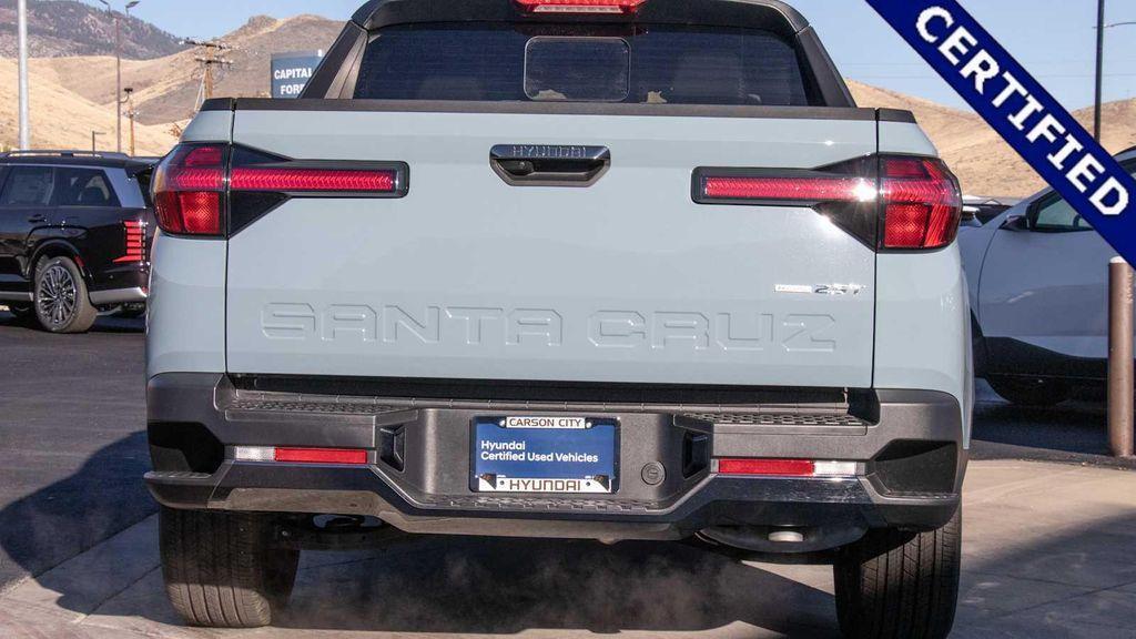 used 2025 Hyundai SANTA CRUZ car, priced at $35,350