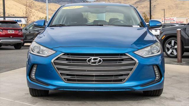 used 2017 Hyundai Elantra car, priced at $9,950